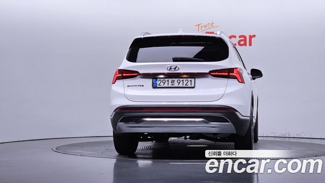 Hyundai Santafe HEV 1.6 2WD Prestige — пробег 66 960 км — фото 4 из 5