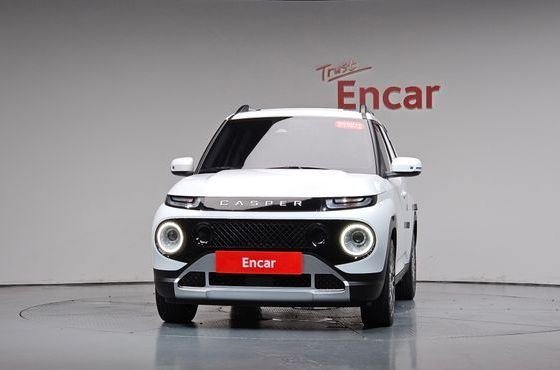 Hyundai Casper Turbo Inspiration — пробег 23 748 км — фото 3 из 5