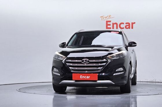 Hyundai Tucson Diesel 2.0 2WD Premium — пробег 49 327 км — фото 3 из 5