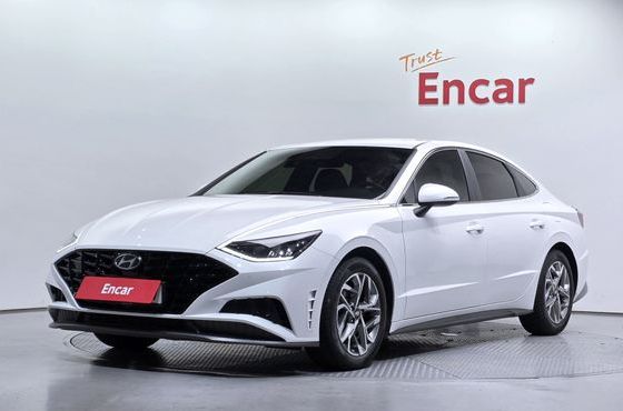 Hyundai Sonata 2.0 Premium Family — пробег 46 527 км — фото 1 из 5