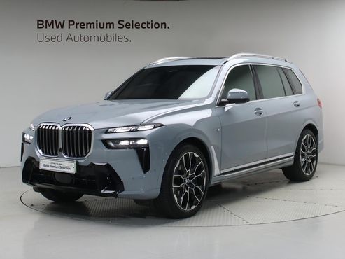 BMW X7 xDrive 40i M Sport 6STR — пробег 5 814 км — фото 1 из 5