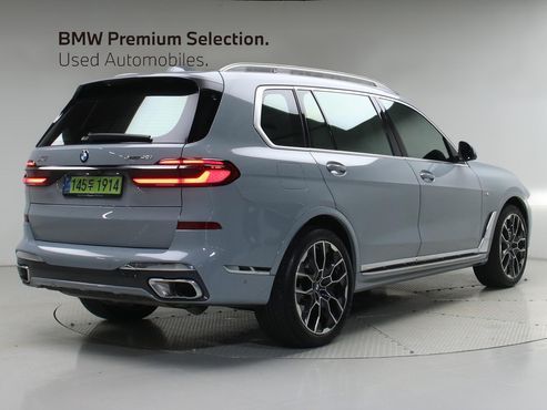 BMW X7 xDrive 40i M Sport 6STR — пробег 5 814 км — фото 4 из 5