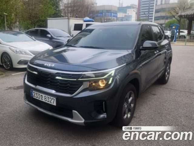 Kia Seltos Gasoline 2.0 2WD Trendy — пробег 31 000 км — фото 1 из 5