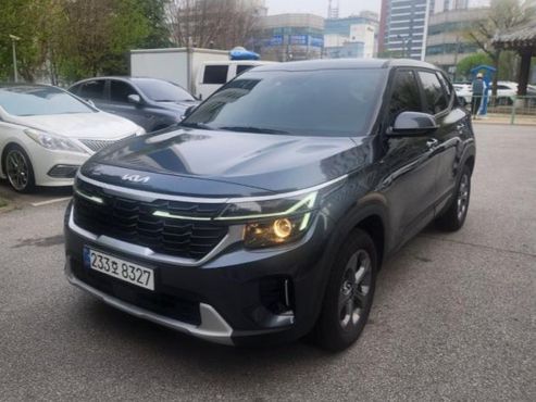 Kia Seltos Gasoline 2.0 2WD Trendy — пробег 31 000 км — фото 1 из 5