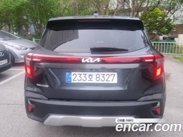 Kia Seltos Gasoline 2.0 2WD Trendy — пробег 31 000 км — фото 4 из 5