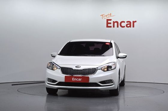 Kia K3 Trendy — пробег 81 584 км — фото 3 из 5