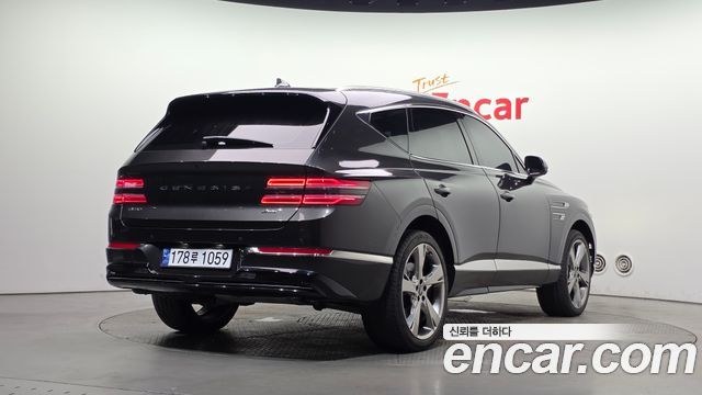 Genesis GV80 3.0 Diesel AWD — пробег 17 163 км — фото 2 из 5