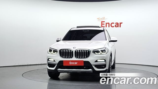 BMW X3 xDrive 20d — пробег 174 164 км — фото 3 из 5