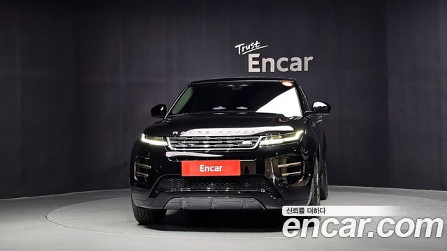 Land Rover Range Rover Evoque P250 Dynamic SE — пробег 9 408 км — фото 3 из 5