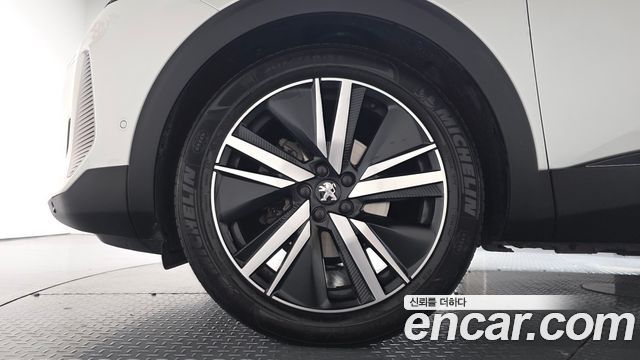 Peugeot 3008 из Кореи Encar