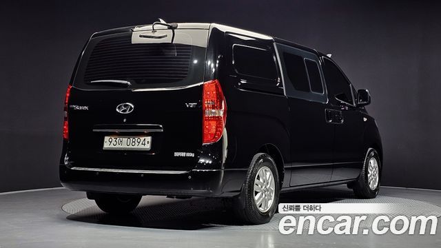 Hyundai Starex из Кореи Encar