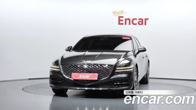 Genesis G80 Gasoline 2.5 Turbo 2WD — пробег 86 138 км — фото 3 из 5