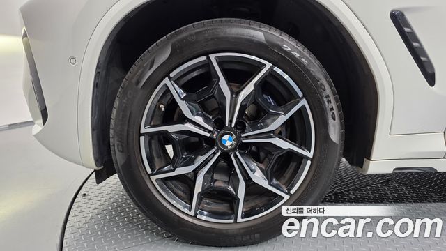 BMW X3 из Кореи Encar