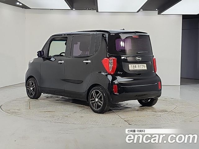 Kia RAY из Кореи Encar