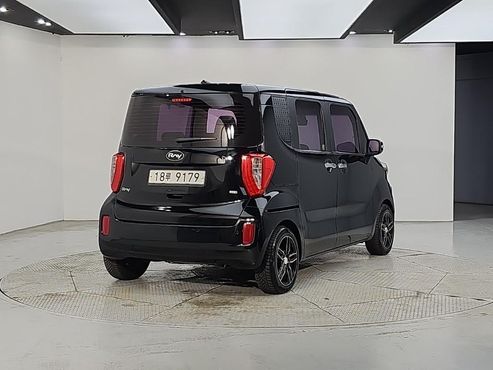 Kia RAY Turbo — пробег 141 711 км — фото 4 из 5