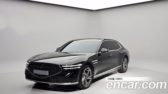 Genesis G90 из Кореи Encar