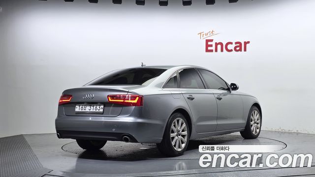 Audi A6 3.0 TDI Quattro C7 — пробег 185 112 км — фото 2 из 5