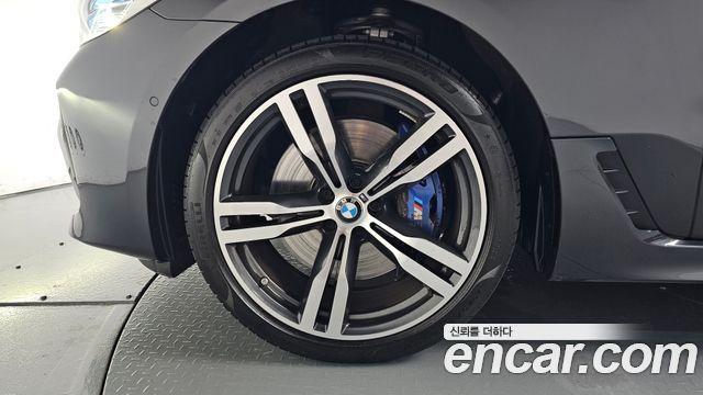 BMW Gran Turismo 630i xDrive M Sport — пробег 27 936 км — фото 5 из 5
