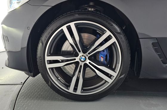 BMW Gran Turismo 630i xDrive M Sport — пробег 27 936 км — фото 5 из 5