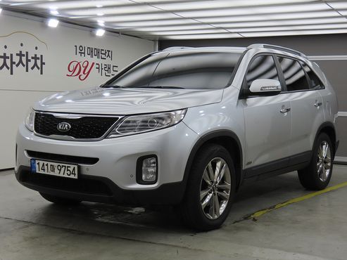 Kia Sorento Diesel 2.2 4WD Noblesse — пробег 425 779 км — фото 1 из 5