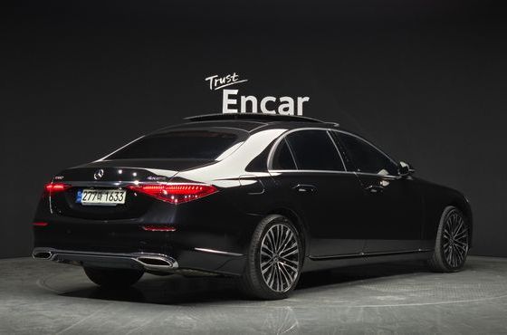 Mercedes-Benz S-Class S580L 4MATIC — пробег 113 778 км — фото 2 из 5