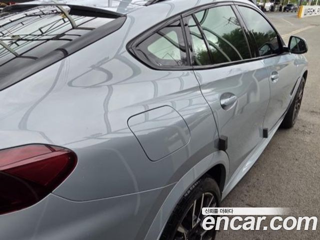 BMW X6 xDrive30d M Sport — пробег 44 000 км — фото 5 из 5