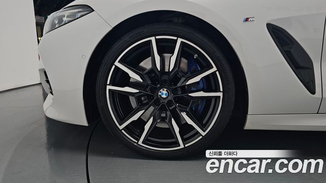 BMW 8-Series из Кореи Encar