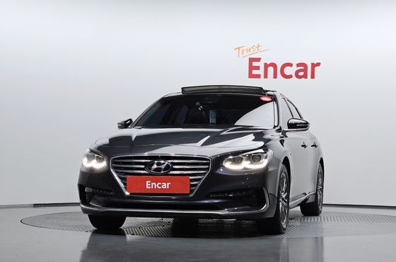 Hyundai Grandeur Exclusive Special — пробег 164 671 км — фото 3 из 5