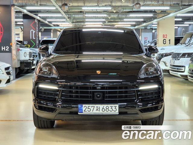 Porsche Cayenne 3.0 Coupe — пробег 75 000 км — фото 2 из 5