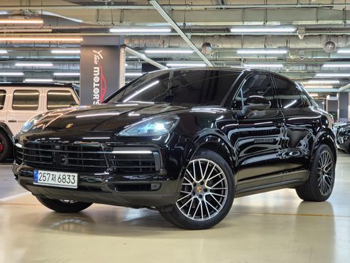 Porsche Cayenne 3.0 Coupe — пробег 75 000 км — фото 3 из 5
