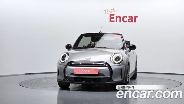 Mini Cooper Convertible Classic Third Generation — пробег 10 943 км — фото 3 из 5