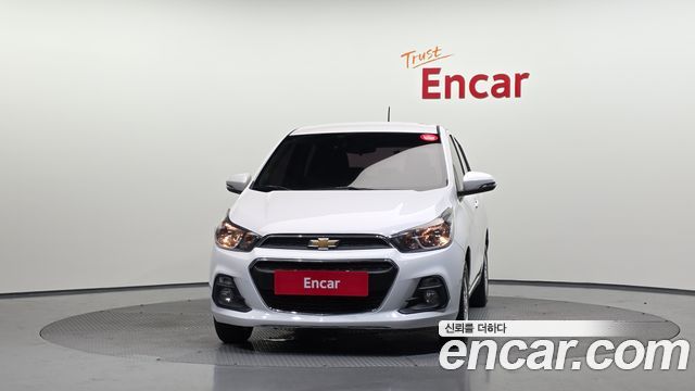 Chevrolet (Daewoo) Spark из Кореи Encar