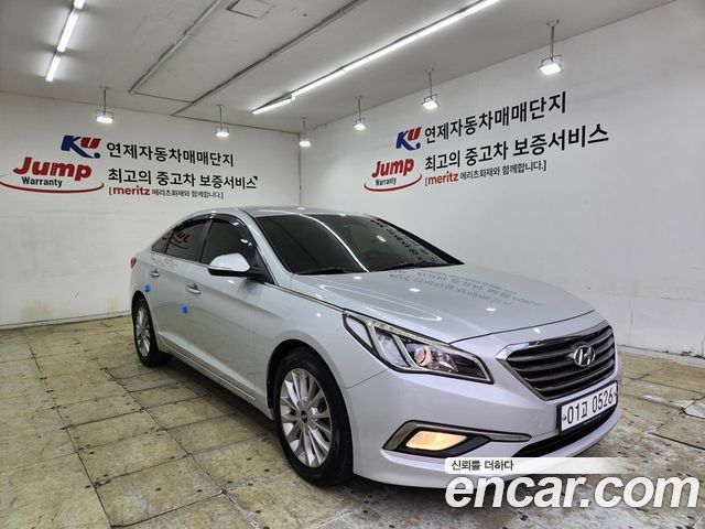 Hyundai Sonata 1.7 Diesel Smart — пробег 163 000 км — фото 5 из 5