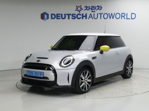 Mini Cooper SE Classic 3rd — пробег 37 467 км — фото 1 из 5