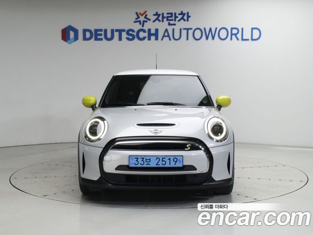 Mini Cooper SE Classic 3rd — пробег 37 467 км — фото 3 из 5