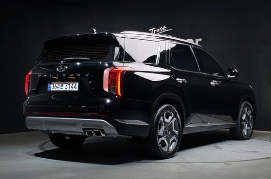 Hyundai Palisade Diesel 2.2 2WD Prestige — пробег 66 549 км — фото 2 из 5