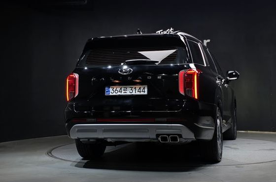 Hyundai Palisade Diesel 2.2 2WD Prestige — пробег 66 549 км — фото 4 из 5