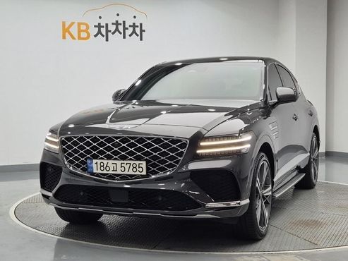 Genesis GV80 2.5T Gasoline AWD — пробег 92 092 км — фото 1 из 5