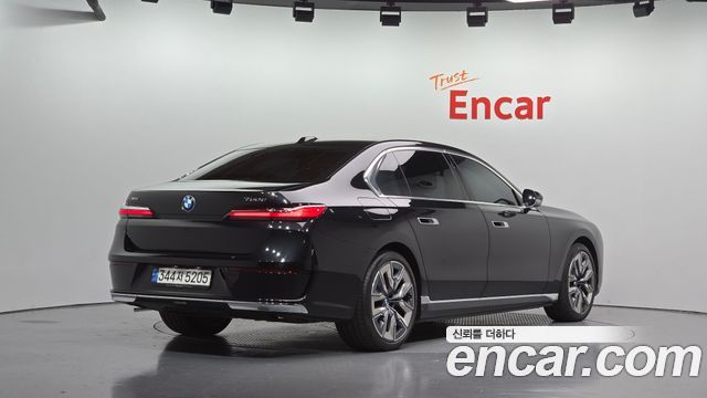 BMW 7-Series из Кореи Encar