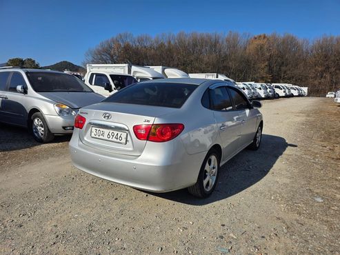 Hyundai AVANTE 1.6 VVT S16 PREMIER — пробег 126 810 км — фото 5 из 5