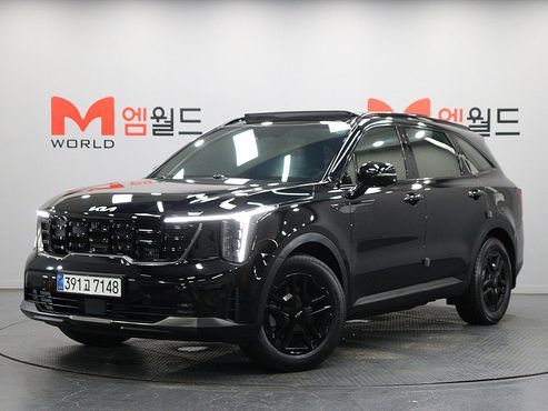Kia Sorento HEV 1.6 2WD Gravity — пробег 23 111 км — фото 1 из 5