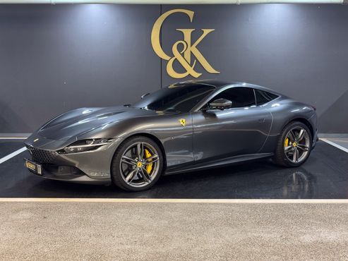 Ferrari Roma 3.9 — пробег 16 000 км — фото 2 из 5
