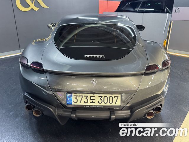 Ferrari Roma 3.9 — пробег 16 000 км — фото 5 из 5