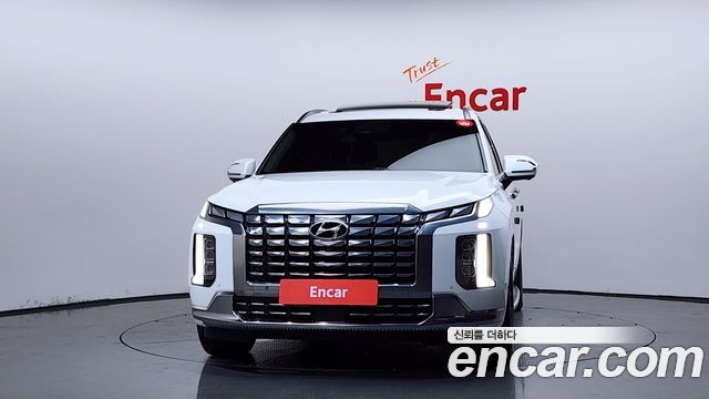 Hyundai Palisade Gasoline 3.8 4WD Calligraphy — пробег 38 388 км — фото 3 из 5
