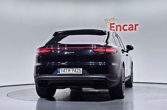 Porsche Cayenne 3.0 Coupe — пробег 122 142 км — фото 4 из 5