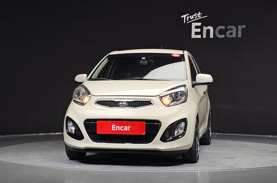 Kia morning Deluxe special — пробег 115 289 км — фото 3 из 5