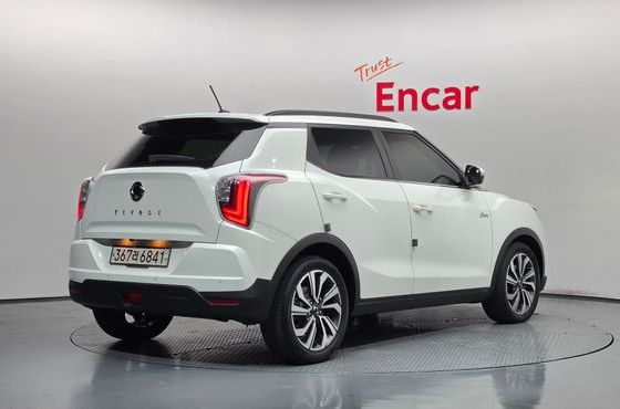 Ssangyong TIBOLI Gasoline 1.5 2WD Limitied Edition — пробег 32 764 км — фото 2 из 5