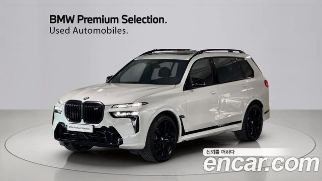 BMW X7 M60i xDrive M sport 6STR — пробег 16 301 км — фото 1 из 5