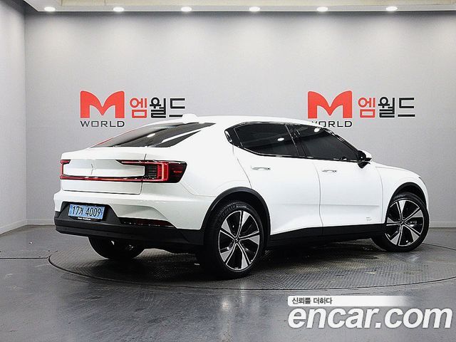 Polestar Polestar 2 Longrange Singlemotor — пробег 60 909 км — фото 2 из 5