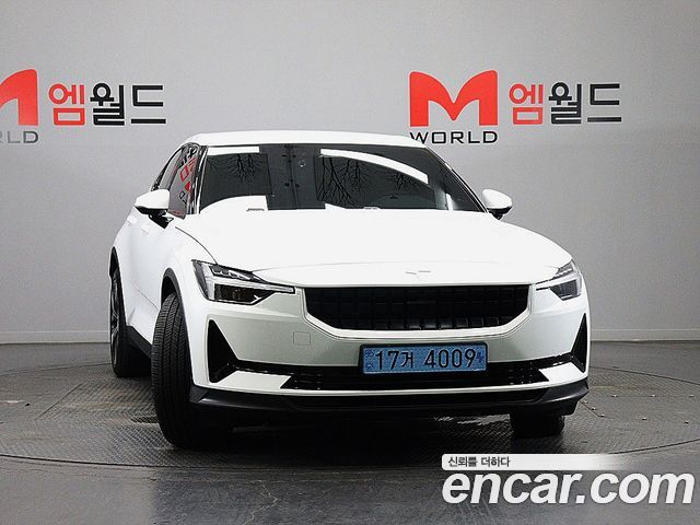 Polestar Polestar 2 Longrange Singlemotor — пробег 60 909 км — фото 3 из 5